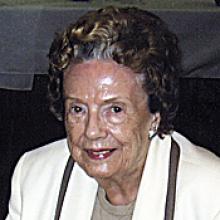 FLORENCE DORSEY Obituary pic