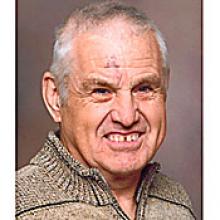 ROY LEONARD BARRETT Obituary pic