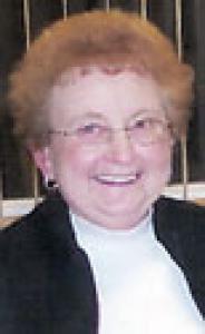 VIOLET LORRAINE DUDECK  Obituary pic