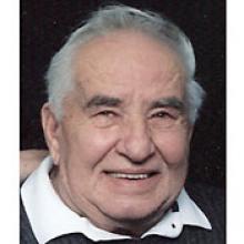 ERNEST EDWARD KELUNICK Obituary pic