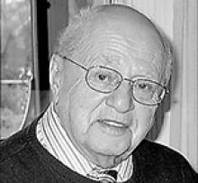 CHARLES BOYCE Obituary pic