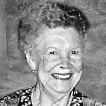 EMILY EILEEN HOWAT (BAKER) - Obituary pic