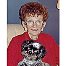 EILEEN ANDERSON Obituary pic