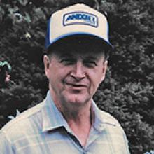 DOUGLAS WILLIAM LONGE Obituary pic