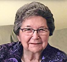 EARLA GRACE TITCHKOSKY Obituary pic