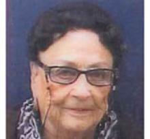 SHEILA MARGARET TOWNSLEY Obituary pic