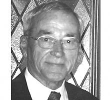 BEN TAIT MCKINLAY Obituary pic