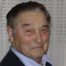 GERHARD THIESSEN Obituary pic