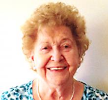 JEAN KATHERINE SWEETLAND (DULMAGE)  Obituary pic