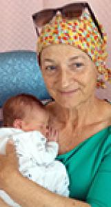 KATHLEEN MARY LE SANN (SHAND) Obituary pic