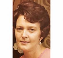 JOAN SIGRIDUR STEFANIA DAHL Obituary pic