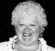 SANDRA FRANCES SODLOSKY BRIDGES Obituary pic
