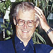 DONALD RITCHIE STRACHAN Obituary pic