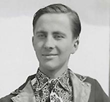 MEROS BOHDAN LECKOW Obituary pic