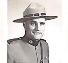 HAMISH LAING Obituary pic