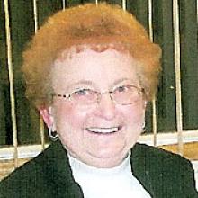 VIOLET DUDECK  Obituary pic