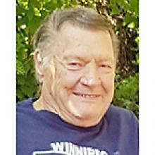 GEORGE WINTER Obituary pic