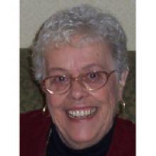 BARBARA GLADYS MCDOUGALL (HAYES) Obituary pic