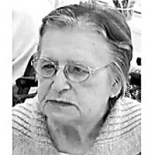 AGANETHA (NETTIE) DOERKSEN  Obituary pic