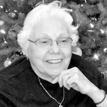 MARY MARGUERITE MCINTOSH Obituary pic