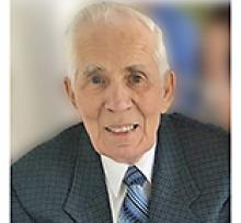DAVID GRANT JONES Obituary pic