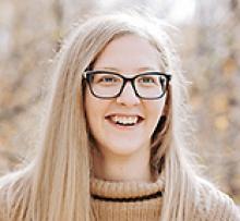 MADELINE ABIGAIL ENNS (MADDY) Obituary pic