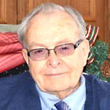 FREDERICK KILRAINE OSBORNE Obituary pic