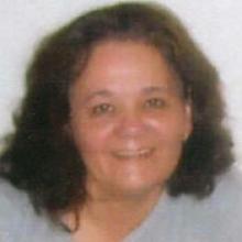 CLAUDETTE MYRTLE ISFELD Obituary pic