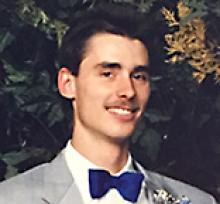 MICHAEL DAVID FAST Obituary pic