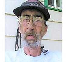 GORDON HOURIE Obituary pic