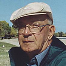 GILBERT (GIL) FRANK BROWN Obituary pic