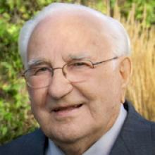 LUCIEN BEAUDETTE Obituary pic