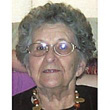 MARION LUCK (OKRUSKO)  Obituary pic