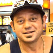 LUIS CARLOS PIMENTEL Obituary pic