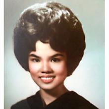 AMANDA BELTRAN LAYUG Obituary pic
