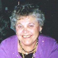PAULINE SAWCHUK Obituary pic