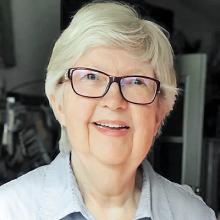 EVELYN (LYN) J. STEPHEN Obituary pic