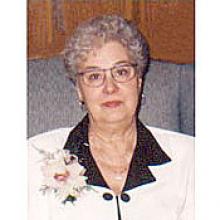 DONA MARIE IRVINE Obituary pic