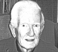 WILLIAM ALMY MORRISON Obituary pic
