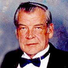 RUSSELL HOWARD FREDRICK PASCOE Obituary pic