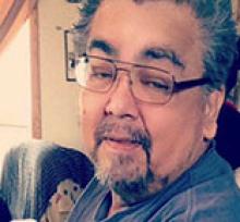 KELVIN COURCHENE Obituary pic