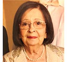GOLDIE CLARA KRAVETSKY Obituary pic