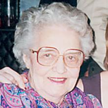WANDA VIOLET SKUZANSKI Obituary pic