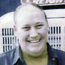DONALD GORDON BROWNE Obituary pic