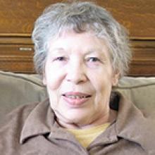 DELLA MARIE EALEY Obituary pic