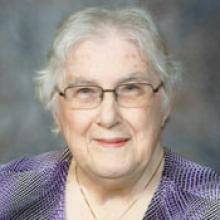 ELIZABETH MILDRED JONES (FORBES) Obituary pic