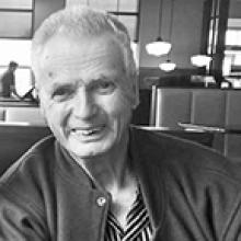 BRIAN VICTOR JOHN KEELEY Obituary pic
