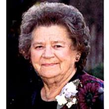 ANNE MARTHA HENDERSON BARRY Obituary pic