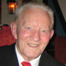 WILLIAM ATTREE Obituary pic