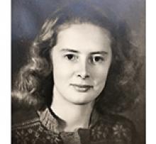 ARJA SALO Obituary pic